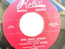 Champion Jack Dupree – Drunk Again - Blues R n B 45 - Red Robin