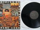   First Press LP Brutal Truth - Extreme Conditions Demand Extreme Responses  