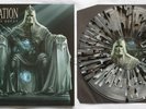   Immolation - Majesty And Decay LP limited Splatter vinyl Incantation  
