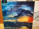 @COLUMBIA SAX 2464 *BLUE/SILVER* KLEMPERER* CONDUCTS *MORE WAGNER* PO* NM