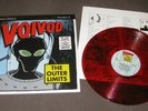 VOIVOD - The Outer Limits col. Vinyl LP Sacrifice Celtic Frost Razor Venom