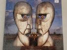 SEALED PINK FLOYD The Division Bell Clear Blue Vinyl 1994 US 1st Press #C64200