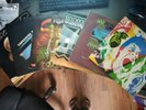 VARIOUS - Yes, Ross, Hawkwind, Black Sabbath, AC/DC, UFO & Ross