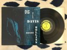 MILES DAVIS w/ SONNY ROLLINS Dig LP - OJC 005 Prestige LP 7012 EX/VG+