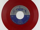 Blues R&B 45 - Willie Mabon - I'm Mad - Chess - mp3 - red wax