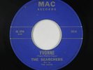 Doo-Wop Soul 45 - Searchers - Yvonne - Mac - mp3 - rare Oscar Toney Jr.