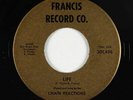 Garage 45 - Chain Reactions - Life/What Am I Supposed To Do? - Francis VG++ mp3