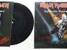 Iron Maiden - Infinite Dreams - 2 x Copies - Silver Label + Mispress black label