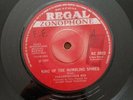 Tyrannosaurus Rex - king of the rumbling spires (T rex Marc Bolan)