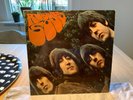 The Beatles Rubber Soul - Stereo - PMC1267 / PCS3075 YEX-178/YEX-179