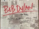 BOB DYLAN The real Royal Albert Hall 1966 Concert  RSD 2016 Neuf sealed