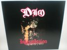 Dio - INTERMISSION ( LP ) 1986 First US Press 9 25443-1 Ronnie James