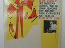 CLIFF JORDAN “Cliff Jordan” 1957 “P” Blue Note 1st “RVG” VG+ Vinyl