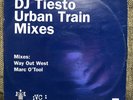 dj tiesto urban train mixes vinyl Way Out West Marc