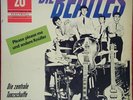 The Beatles – Die Zentrale Tanzschaffe - Hör Zu Records - Germany - 1964