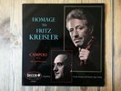Decca LXT5012 - Violin Recital - Homage to Kreisler - CAMPOLI - GRITTON - RARE