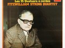 MINT FITZWILLIAM STRING QUARTET Dmitri Shostakovich french Decca STEREO 7 LP Box