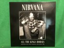 Nirvana - All The Kings Horses (2015) LP Reissue, ATKH001