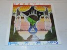 HAWKWIND - Night Of The Hawks - 1984 UK 4-track 12