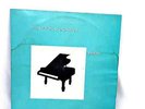 the teardrop explodes piano lp New Wave Indie Rock RARE None Listed