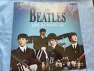BEATLES LIVE IN PARIS '65 LIMITED EDITION BLUE VINYL NM