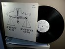* NM- LP **** FOUR UM   Just Us   * Libra 7 Records – LS 700S