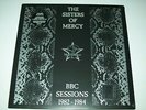 The Sisters Of Mercy BBC Sessions 1982-1984 Smokey Vinyl Double LP 180g RSD 2021