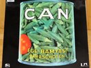 Can - EGE BAMYASI 1st press UAS 29141 I mit rarem PROMO Sticker