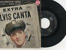 ELVIS PRESLEY - Extra Elvis Canta, EP 7