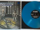 Riff Raff Give The Dead Man Some Water Blue Vinyl LP Record new Diabolic Might