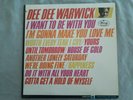 Dee Dee Warwick I Want To Be With You/I'm Gonna Make You Love Me NM VINYL Canada