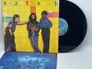 Bad Boys Blue Heartbeat 1986 German Press Vinyl LP Record Italo Disco Electronic