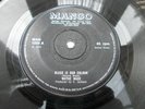 WAYNE WADE - BLACK IS OUR COLOUR  7''  REGGAE 45 MANGO  1975   LISTEN