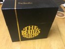 THE BEATLES SINGLES COLLECTION   HARD TO FIND EMPTY BOX IN SUPERB CONDITION