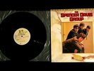 1986 SPENCER DAVIS GROUP WITH STEVE WINWOOD TEST PRESSING LP BLIND FAITH TRAFFIC