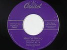 Doo-Wop 45 - Five Keys - Really-O Truly-O - Capitol - VG+ mp3