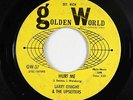 Garage 45 - Larry Knight & The Upsetters - Hurt Me - Golden World - mp3