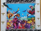 PSEUDO ECHO - LOVE AN ADVENTURE - SIGNED COPY ORIGINAL 1985 VINYL LP - EXC TO M-