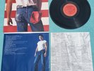 Bruce Springsteen Born In The USA LP 1984 Vinyl Album - Cover Me, Glory Days