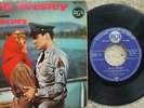Elvis Presley - G.I Blues ( Cafe Europa En Uniforme ) - France 45 EP 86.285 VG+