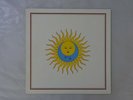 King Crimson Larks' Tongues In Aspic Atlantic P-10136A Japan   LP