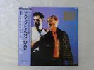 DAF 1st Step To Heaven Dean Records YX-7419-AX Japan PROMO  LP OBI