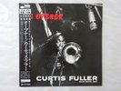 Curtis Fuller The Opener Blue Note K18P-9209 Japan   LP OBI