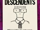 Descendents Milo Goes To College 1990 SST Records Vinyl LP SST142 Like New Rare