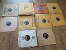 78rpm Records -133 Records in total, mainly late 1950s, Bill Haley, Fats Domino,