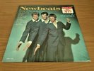 VINTAGE NEWBEATS LP-BIG BEAT SOUNDS-WITH RARE COVER FOR LPM 122, SEALED