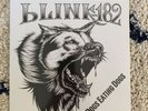 blink-182 - Dogs Eating Dogs (BLOOD RED VINYL) [SEALED]