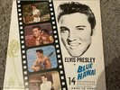 elvis presley vinyl LP “ Blue Hawai “