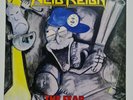 Acid Reign - The Fear - Limited Yellow Vinyl LP NEW & SEALED Gatefold 2019