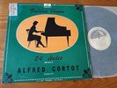 CHOPIN / A.CORTOT piano  LP LVSM  FJLP 5050  50's Press  Ed.1  EX